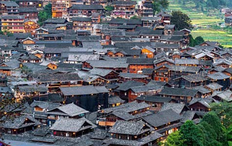 福建6种常见的外墙仿石漆施工工艺！