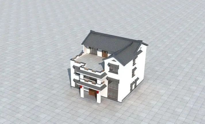 福建中式别墅应该如何设计选择