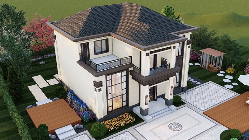 福建回乡建房做到这四点，才能建造出满意的“家”